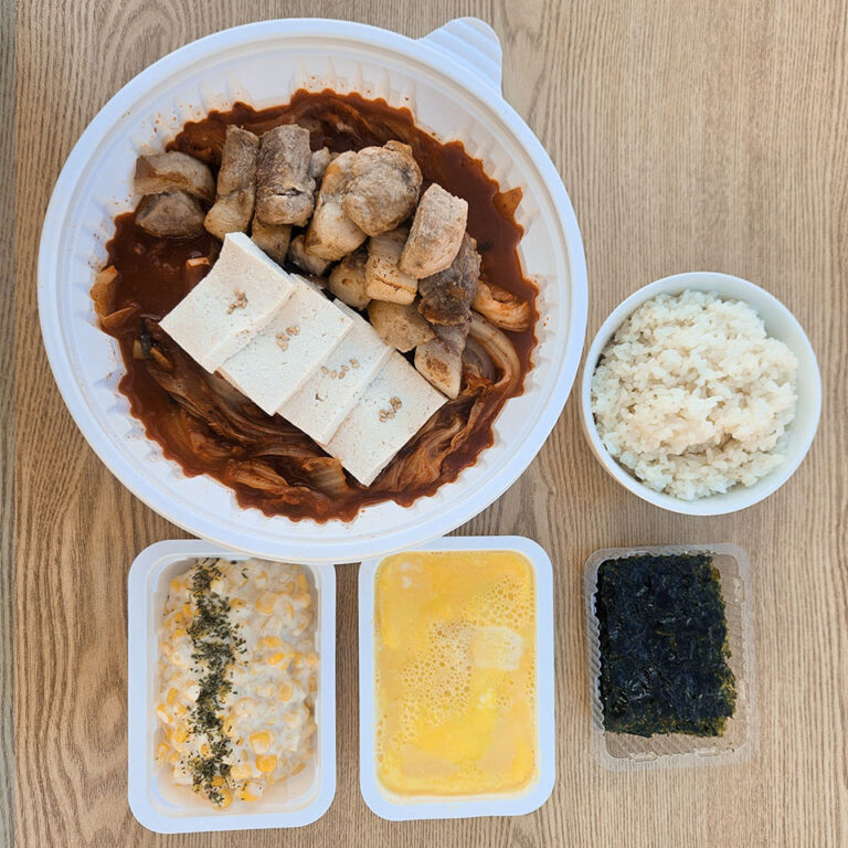 정본김치찜1인분_1